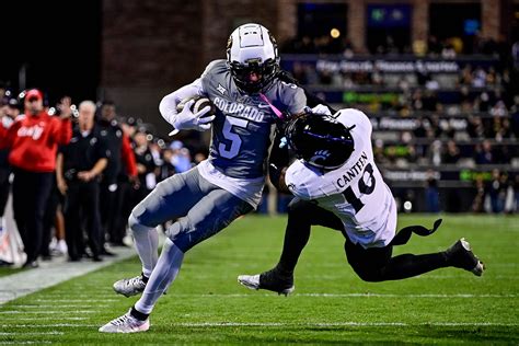 Football | Colorado Buffaloes Wire