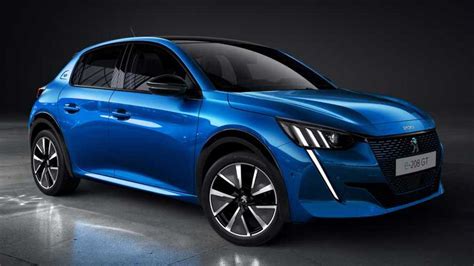 New Peugeot 208 On Sale In UK: Electric Version Priced From £25,000