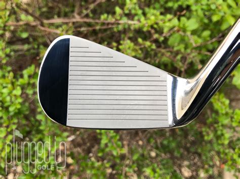 TaylorMade P7TW Tiger Woods Irons Review - Plugged In Golf