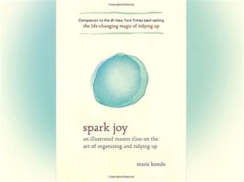 Bibliophile By the Sea: Spark Joy: An Illustrated Master Class on the Art of Organizing ...