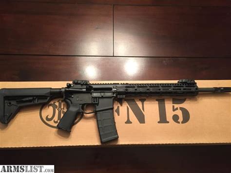 ARMSLIST - For Sale/Trade: FN Herstal FN 15 Tactical Carbine