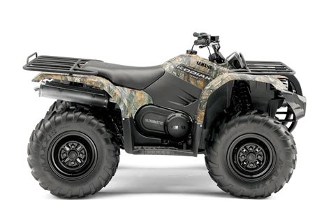 YAMAHA Kodiak 450 4x4 EPS (2010-2011) Specs, Performance & Photos ...