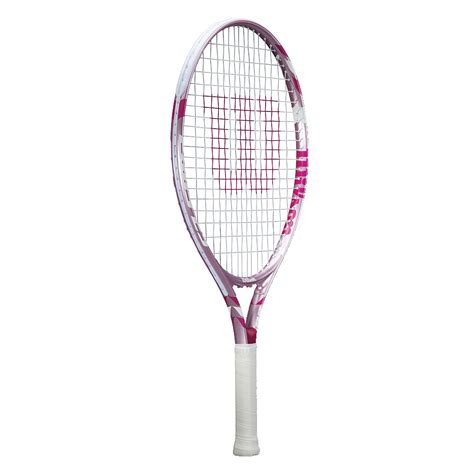 Wilson Envy Junior Pink 23 Tennis Racket - Sweatband.com