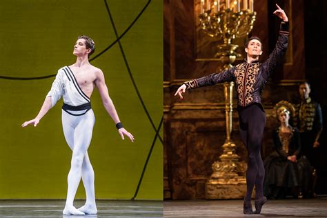 The Royal Ballet announces Principal Dancer Promotions