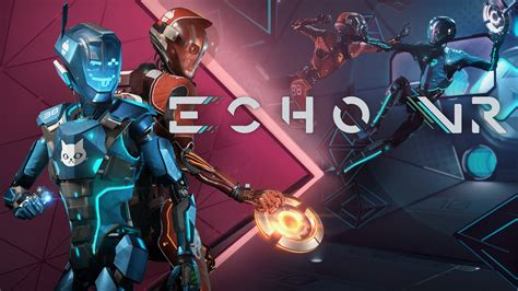 'Echo Arena' Becomes 'Echo VR' to Make Way for 'Echo Combat', and Maybe ...