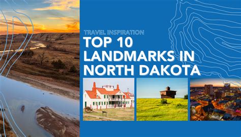 Top 10 Landmarks in North Dakota | RVshare