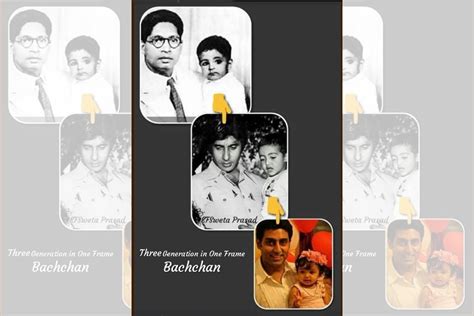 Nostalgic Big B shares Bachchan family tree photo, leaves fans gushing ...