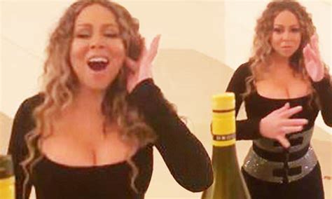 Mariah Carey shocks fans as she triumphs Bottle Cap Challenge in the most iconic way | Daily ...