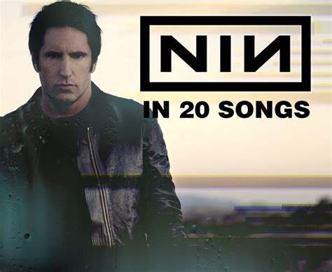 20 Of The Best Nine Inch Nails Songs: A Playlist | uDiscover