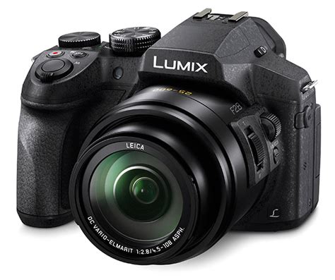 Panasonic Lumix DMC-FZ300 - Photo Review