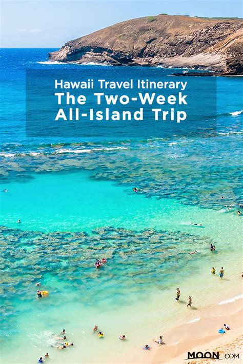 Hawaii Itinerary: The Two-Week All-Island Trip | Moon Travel Guides