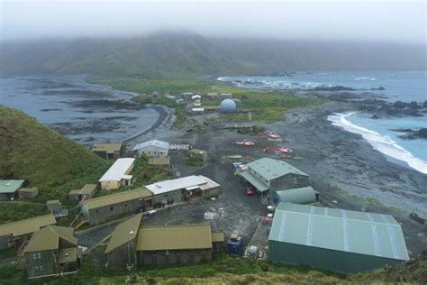 Macquarie Island