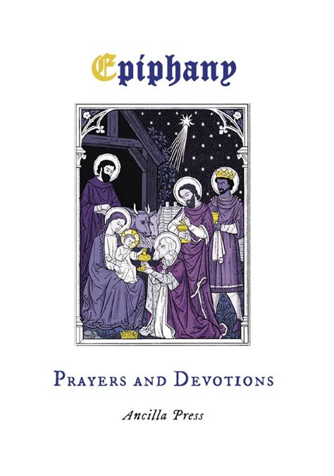 Epiphany Prayers and Devotions – Hoquessing Creek Trading Company