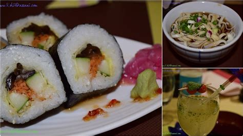 A Japanese Food Treat - Matsuri | Food Reviews and Experiences by Rohit ...