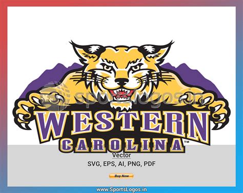 western carolina logo 10 free Cliparts | Download images on Clipground 2024