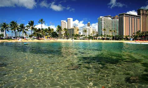 Duke Kahanamoku Lagoon Beach