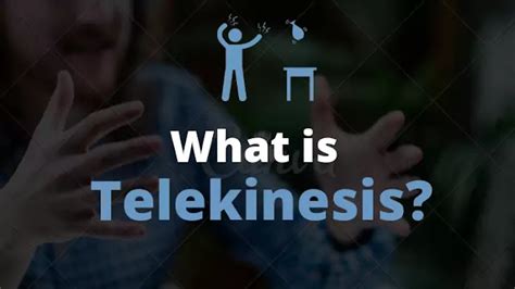 How is Telekinesis possible ? Fully Explained 2020 - Wired with Science