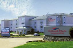 Chinook Winds Casino Resort Hotel - Oregon Coast Visitors Association