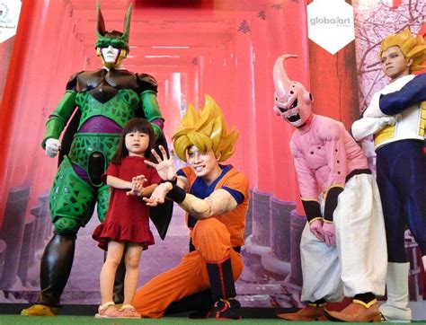 Meet & Greet Dragon Ball Z cosplay (me as Son Goku ^^ ) | Cosplay Amino