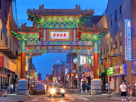 Chinatown and Callowhill Neighborhood Guide — Visit Philadelphia Media Center