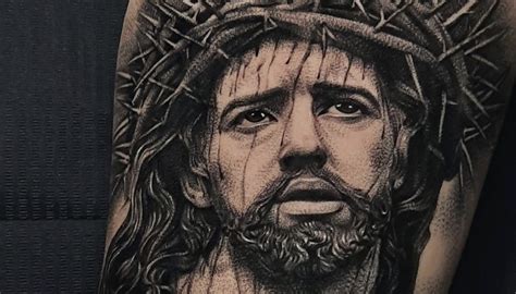 20 Best Religious Tattoos For Men: Ideas And Designs 2022 - Patabook Fashion