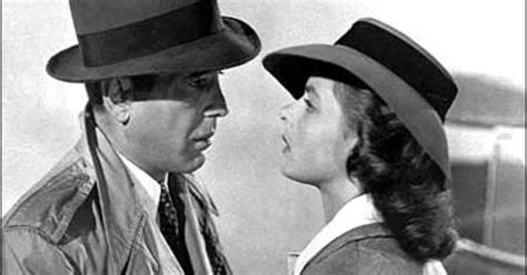 'Casablanca' Named Top Romance Film - CBS News