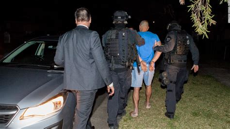 Australian cops smash international drug ring, seize 2 tons of ...