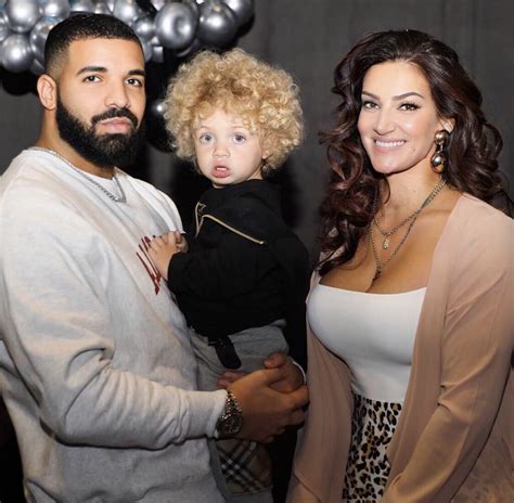 Drake Shares Photos Of His Son Adonis For The 1st Time, Fans React With ...