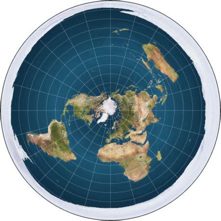 Flat Earth Maps - The Flat Earth Wiki