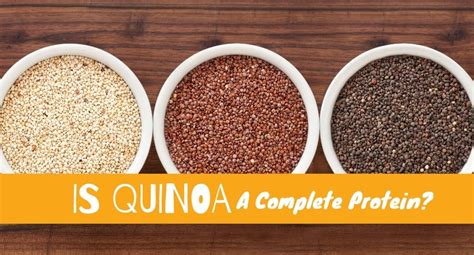 Is Quinoa A Complete Protein? (A Reliable Superfood?) - Tastylicious