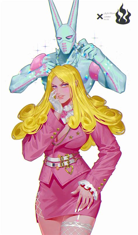 Funny valentine jojo stand | IDeal VAlentine