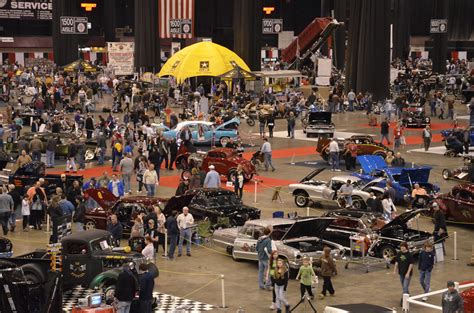 Cleveland's I-X Center Draws 35,000 to Newly Collocated Auto-Rama Event ...