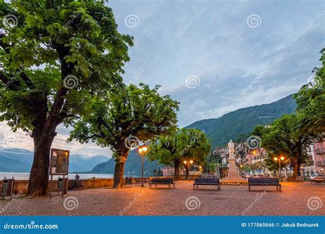 Holidays in Italy - a View of a City Bellano, with the Most Beautiful Lake in Italy - Lago Di ...