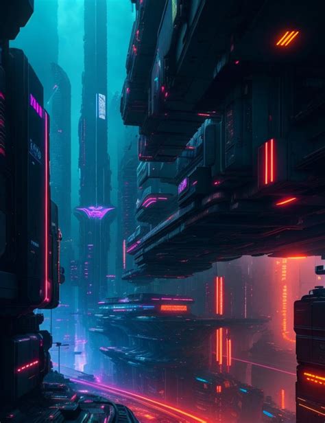 cyberpunk world v2 by sirflopps on DeviantArt