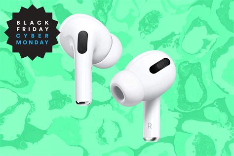 AirPods Pro Black Friday deals