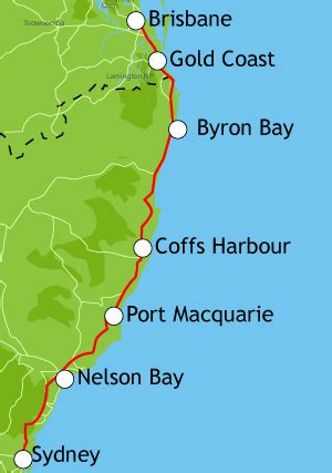 Campervan and Motorhome Guide - A Popular Australian Drive: Brisbane to Sydney | Australian ...