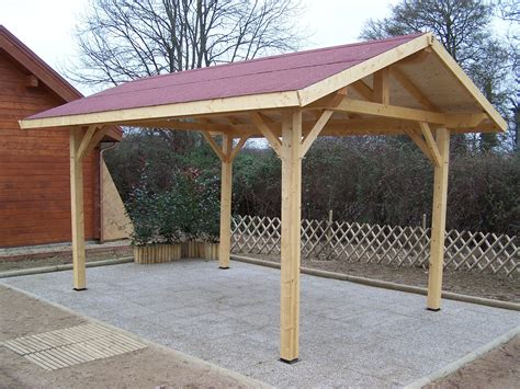 Car Port Kits Uk : Build Your Own Lean To Car Port Tips For Building In ...