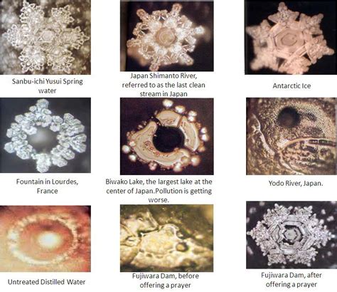 Emoto Water Study - Kizziwalob