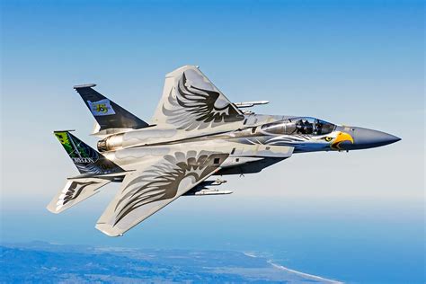 Oregon Air National Guard plans F-15 flyovers on Veterans Day | KVAL