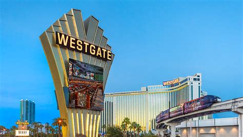 Photos of the Westgate Las Vegas Hotel