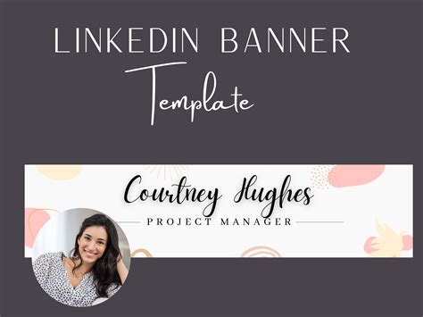 Linkedin Canva Template