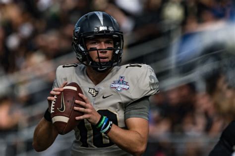 Former UCF QB McKenzie Milton Announces He's Transferring to Florida State - Space Coast Daily