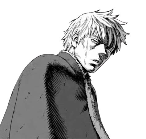 Thorfinn Vinland saga Manga Transparent PNG - PNGAnime