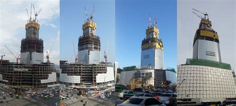 Lotte World Tower opens – Kojects