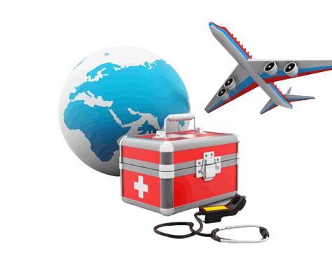 International Concierge Service - Flying Nurses