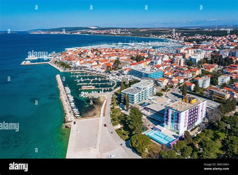 Biograd na Moru Stock Photo - Alamy