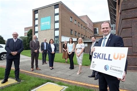 ‘SKILL UP’ - 15,000 Free Training Places In Over 250 Subjects | NRC Northern Regional College