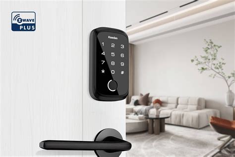 What is Z-Wave in Smart Door Locks – Kaadas