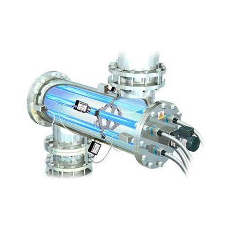 Stainless Steel Ultraviolet Disinfection Systems, Water Purification for Drinking, Capacity ...