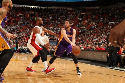 Photos: Lakers vs. Heat (3/4/15) Photo Gallery | NBA.com